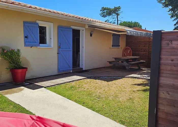 Maison Sur Bassin D Arcachon *