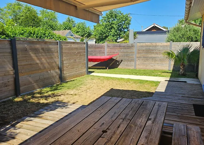 Holiday home Maison Sur Bassin D Arcachon *