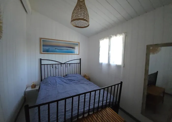 Maison Sur Bassin D Arcachon Lanton